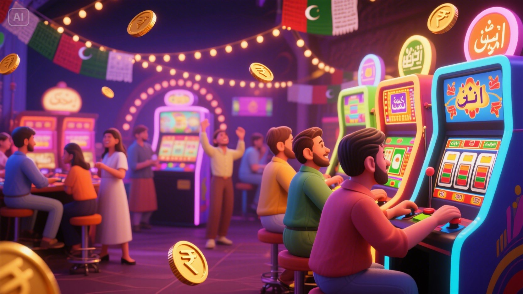 coin dozer game onlineDeposit once and receive 200% instantly on your first recharge! Pakistani players can enjoy live casino, sports bets, and slots with instant PKR transactions.