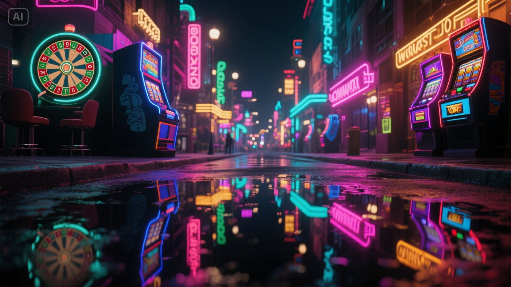 Casino coin dozer game online desktop and mobile interfaces