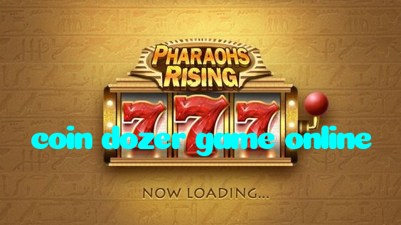coin dozer game online