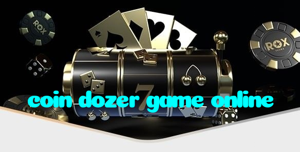 coin dozer game online