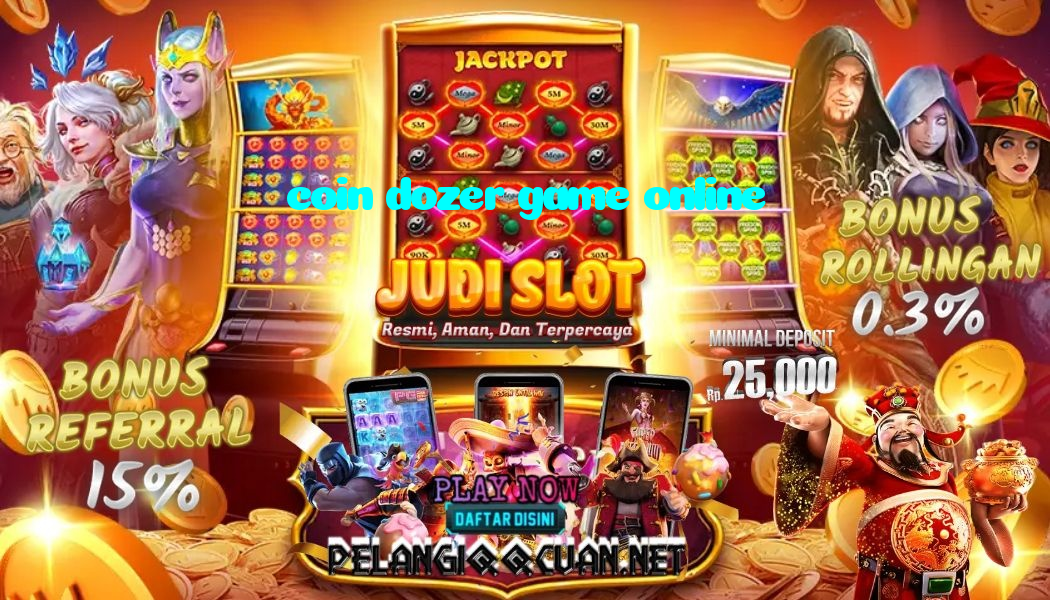 coin dozer game online خوش آمدید بونس +600% پیشکش موبائل ایپ کے پروموشن سیکشن میں دکھائی دیتی ہے۔