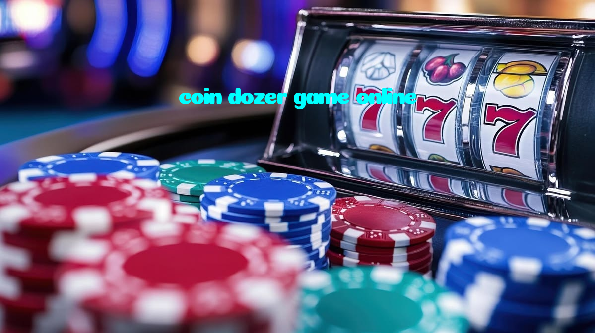 coin dozer game online خوش آمدید بونس +600% پیشکش موبائل ایپ کے پروموشن سیکشن میں دکھائی دیتی ہے۔