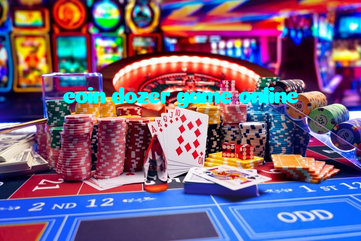 available types of coin dozer game online bet including pre-match live express and system bets