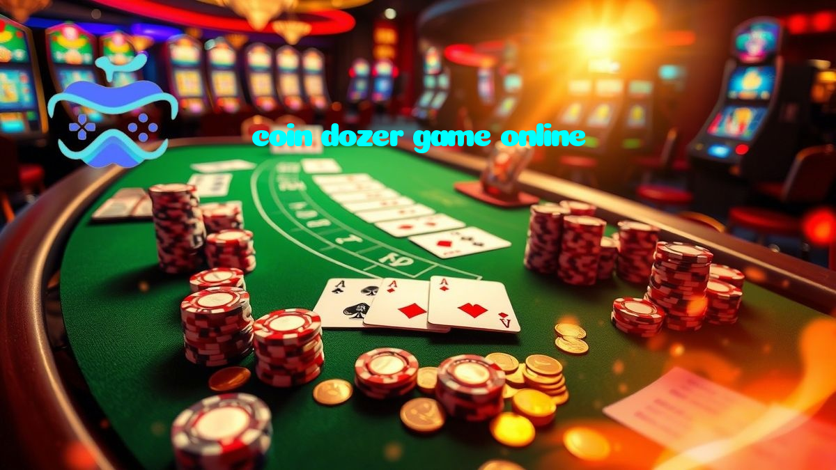 coin dozer game online