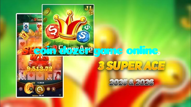 available types of coin dozer game online bet including pre-match live express and system bets